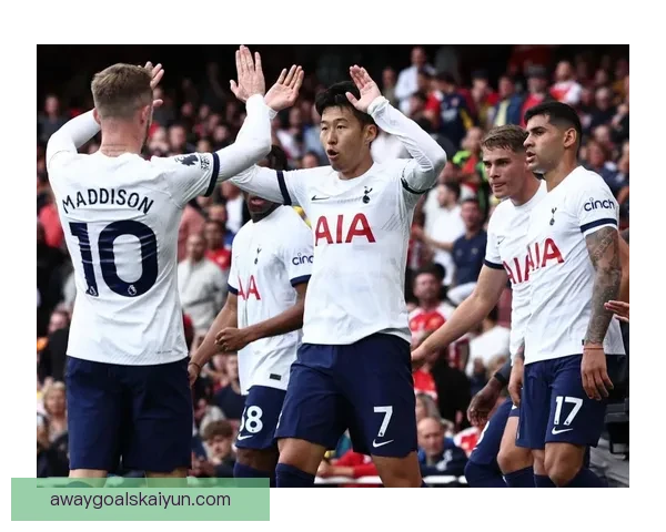 英超佩里西奇状态回暖，热刺阵中表现值得关注