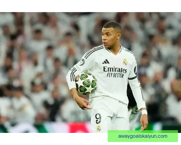 姆巴佩在安切洛蒂战术体系中的表现分析与战术适配趋势