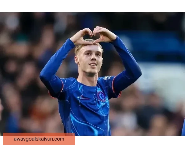 帕尔默本赛季助攻数据持续提升，表现稳健